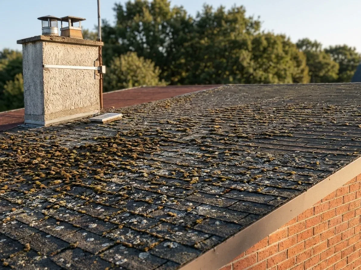 Couvreur à Roissy-en-Brie — après (chantier 1)