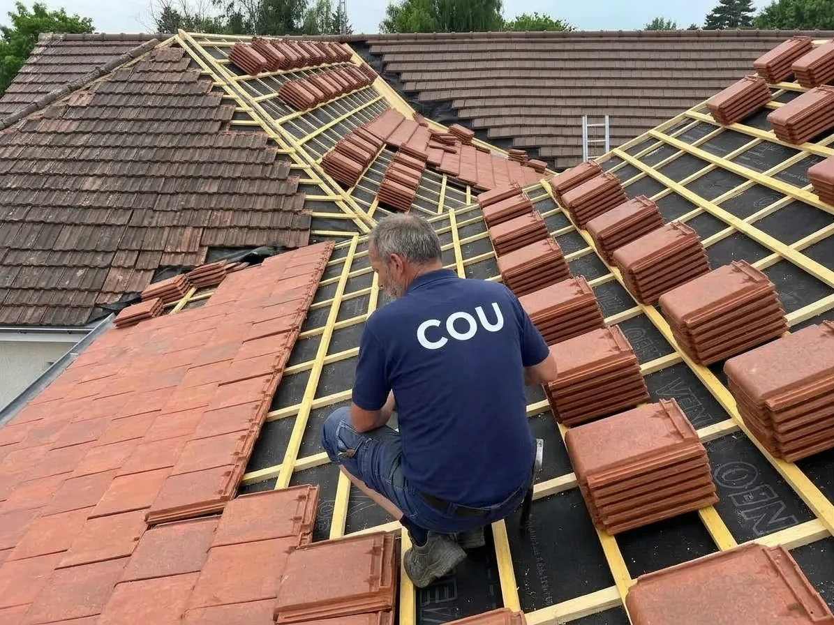 Installation de fenêtres de toit à Roissy-en-Brie