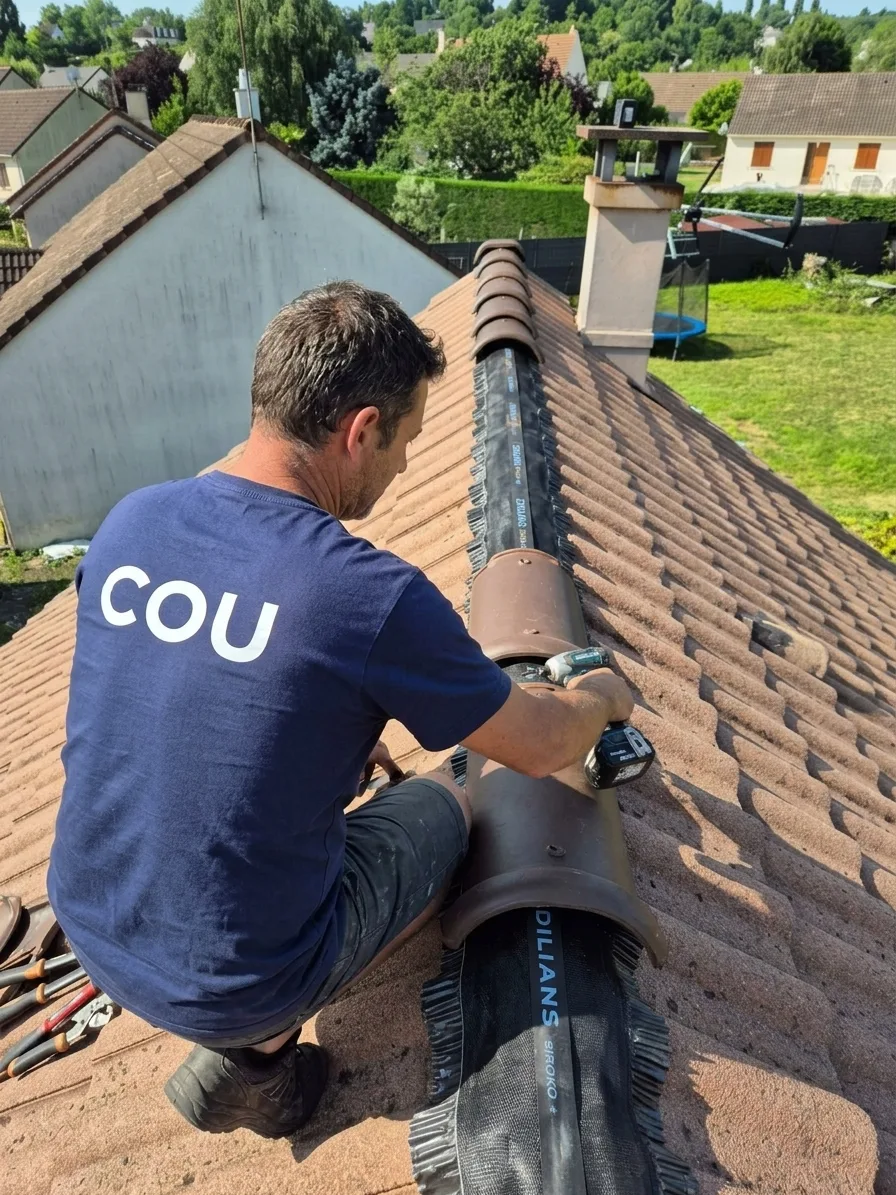 Technicien COU Roissy-en-Brie à Roissy-en-Brie